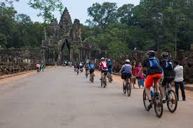 23 Days Laos Cambodia Cycle To Vietnam